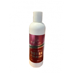 Shampoo Biotina y Colageno Fortalecedor Belanova x 250ml