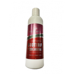 Shampoo Biotina y Colageno Fortalecedor Belanova x 250ml