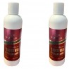 Shampoo Biotina y Colageno Fortalecedor Belanova x 250ml Kit x 2