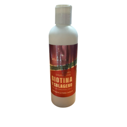 Acondicionador Biotina y Colageno Fortalecedor Belanova x 250ml