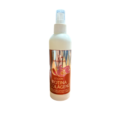 Loción Biotina y Colágeno Fortalecedor Belanova x 250ml