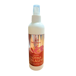 Loción Biotina y Colágeno Fortalecedor Belanova x 250ml