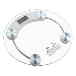 Balanza Personal Digital Vidrio Peso Corporal
