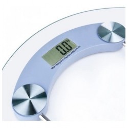 Balanza Personal Digital Vidrio Peso Corporal