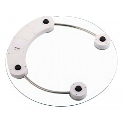 Balanza Personal Digital Vidrio Peso Corporal