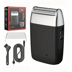 Afeitadora Shaver Barber Profesional + Trimmer Patillera Kit