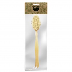 Jessamy Cepillo Baño Bamboo Cerdas Naturales Desmontable C15