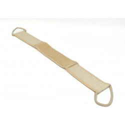 Espaldera De Fibra De Bambu Natural Baño E1062 Jessamy