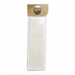Espaldera De Fibra De Bambu Natural Baño E1062 Jessamy