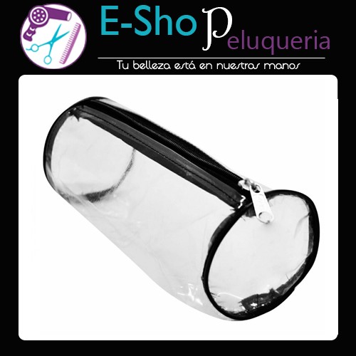 Jessamy Cartuchera Portacosmeticos Cilindrico J1047