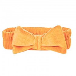 Vincha De Tela Maquillaje Skincare Moño Bordada Jessamy V508