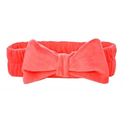 Vincha De Tela Maquillaje Skincare Moño Bordada Jessamy V508