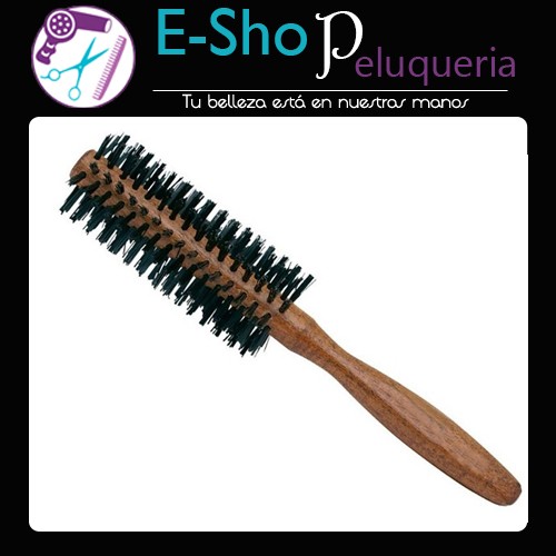 Cepillo Brushing Madera Filamento Profesional 15mm