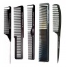 Set De Peines Toni & Guy Carbono Barberia Peluqueria