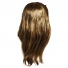 Cabeza de Practica 100% Pelo Natural Jessamy 50cms W91