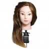 Cabeza de Practica 100% Pelo Natural Jessamy 50cms W91