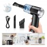 Aspiradora Inalámbrica De Mano Vacuum Cleaner 3 En 1