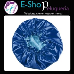 Gorro Saten Antifrizz Rulos Lacios Ideal Dormir Eurostil
