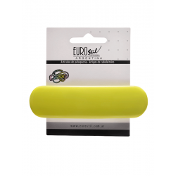 Kit Hebillas Agarre Grande Para Pelo Eurostil Pack X4 50073