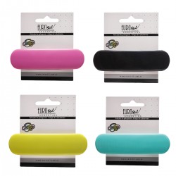 Kit Hebillas Agarre Grande Para Pelo Eurostil Pack X4 50073