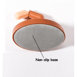 Dedo De Práctica Articulado X 3 Con Soporte + 100 Uñas