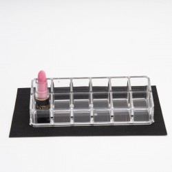 Organizador Acrilico Con 12 Divisiones Jessamy O1503