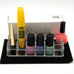 Organizador Acrilico Con 12 Divisiones Jessamy O1503