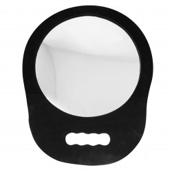 Espejo De Goma Con Mango Jessamy E917