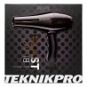 Secador De Pelo Profesional Black Blast Teknikpro 1800w