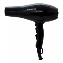 Secador De Pelo Profesional Black Blast Teknikpro 1800w