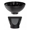 Secador De Pelo Profesional Black Blast Teknikpro 1800w