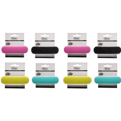 Set Hebillas Agarre Grande Para Pelo Eurostil Pack X8 50073