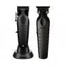Kit Kemei Clipper 2296 + Trimmer 2299 Barber