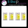 Broche Hebilla De Pelo Eurostil 50069 Kit x4