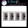 Broche Hebilla De Pelo Eurostil 50069/50 Kit x4