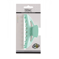 Broche Grande Hebilla De Pelo Eurostil 50070 Kit X4
