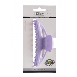 Broche Grande Hebilla De Pelo Eurostil 50070 Kit X4