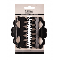 Broche Grande Hebilla De Pelo Eurostil 50071 Kit X8