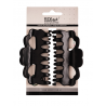 Broche Grande Hebilla De Pelo Eurostil 50071 Kit X8