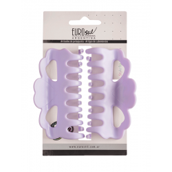 Broche Grande Hebilla De Pelo Eurostil 50071 Kit X8