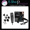 Máquina de Corte Easy Cut Wahl Peluqueria + Secador de Pelo 2000w Kit