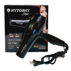 Máquina de Corte Easy Cut Wahl Peluqueria + Secador de Pelo 2000w + Kit Tijeras