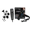 Máquina de Corte Easy Cut Wahl Peluqueria + Secador de Pelo 2000w + Kit Tijeras