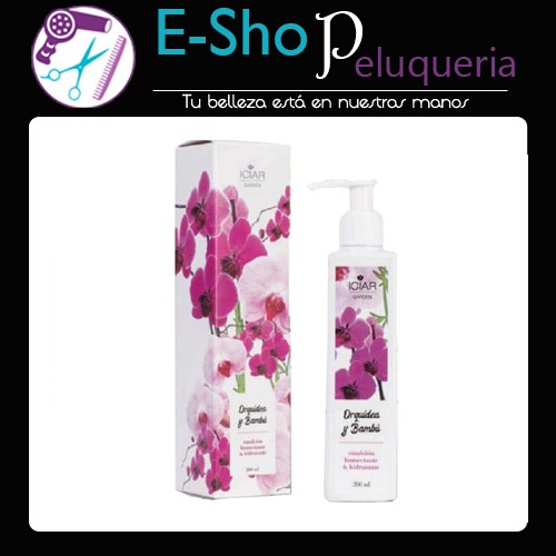 Iciar Hidratación Humectante Emulsión Corporal 200ml