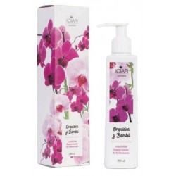 Iciar Hidratación Humectante Emulsión Corporal 200ml