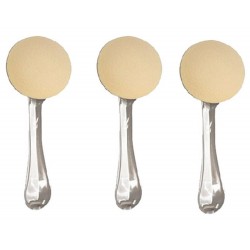 Cepillo Facial Con Cisne Latex Jessamy A451 Kit x3