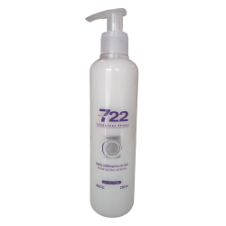 Crema para Peinar Hidratante 722 x 200ml Kit x3
