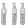 Crema para Peinar Hidratante 722 x 200ml Kit x3