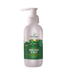 Crema de Peinar Modeladora de Rulos Belanova x 130ml Kit x 3