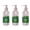 Crema de Peinar Modeladora de Rulos Belanova x 130ml Kit x 3
